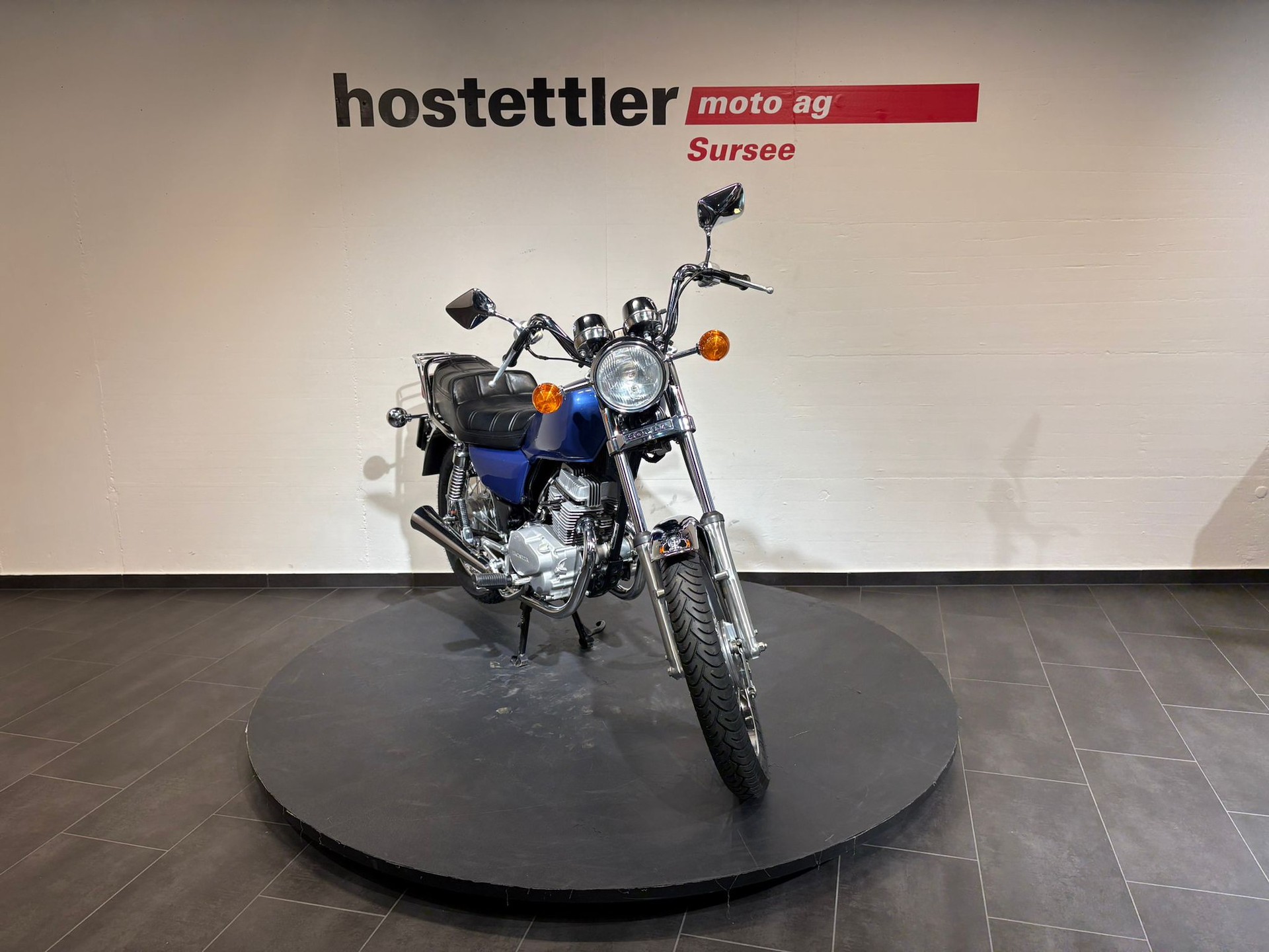 HONDA CM 125 C M-X-image-8