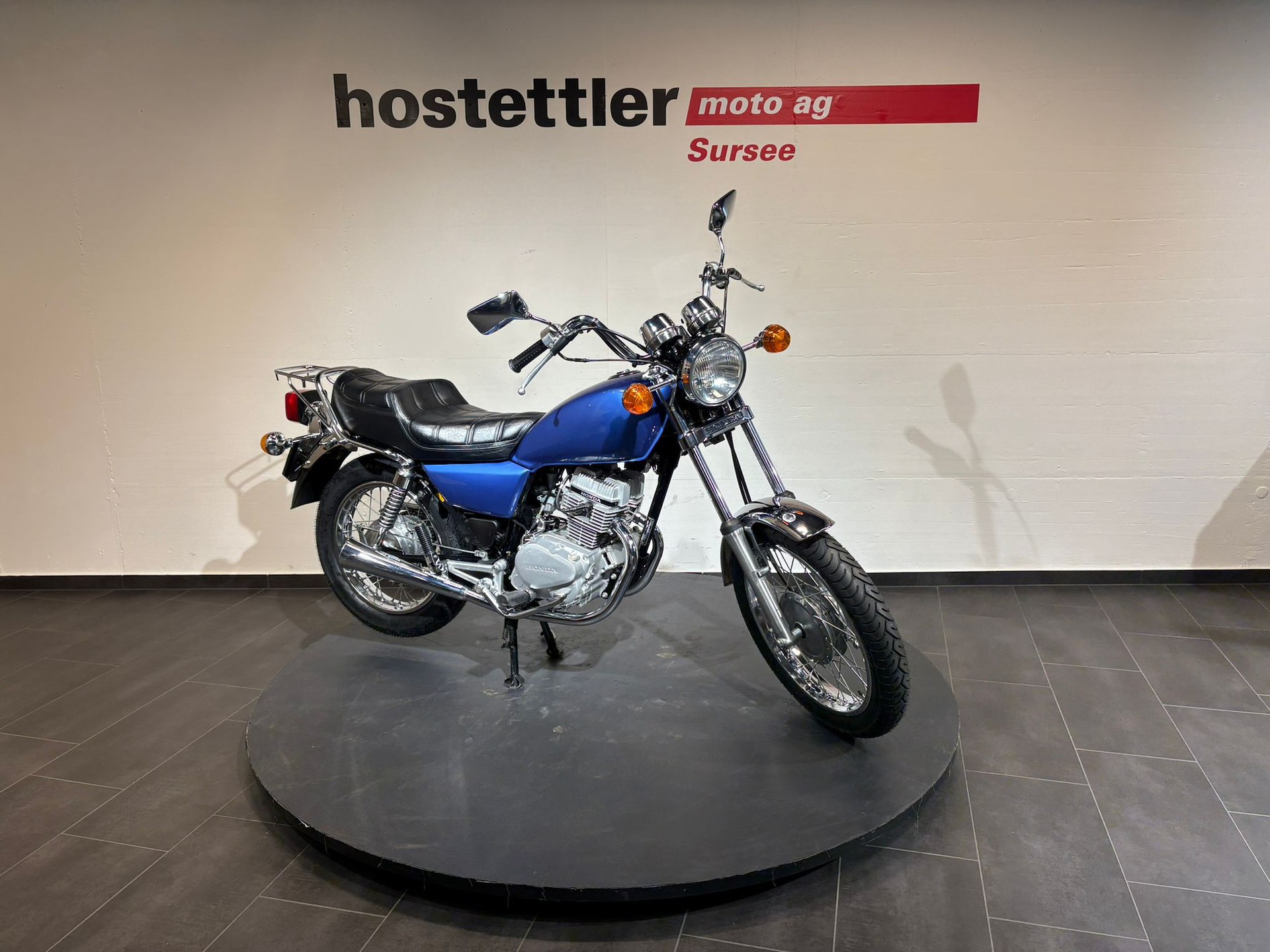 HONDA CM 125 C M-X
