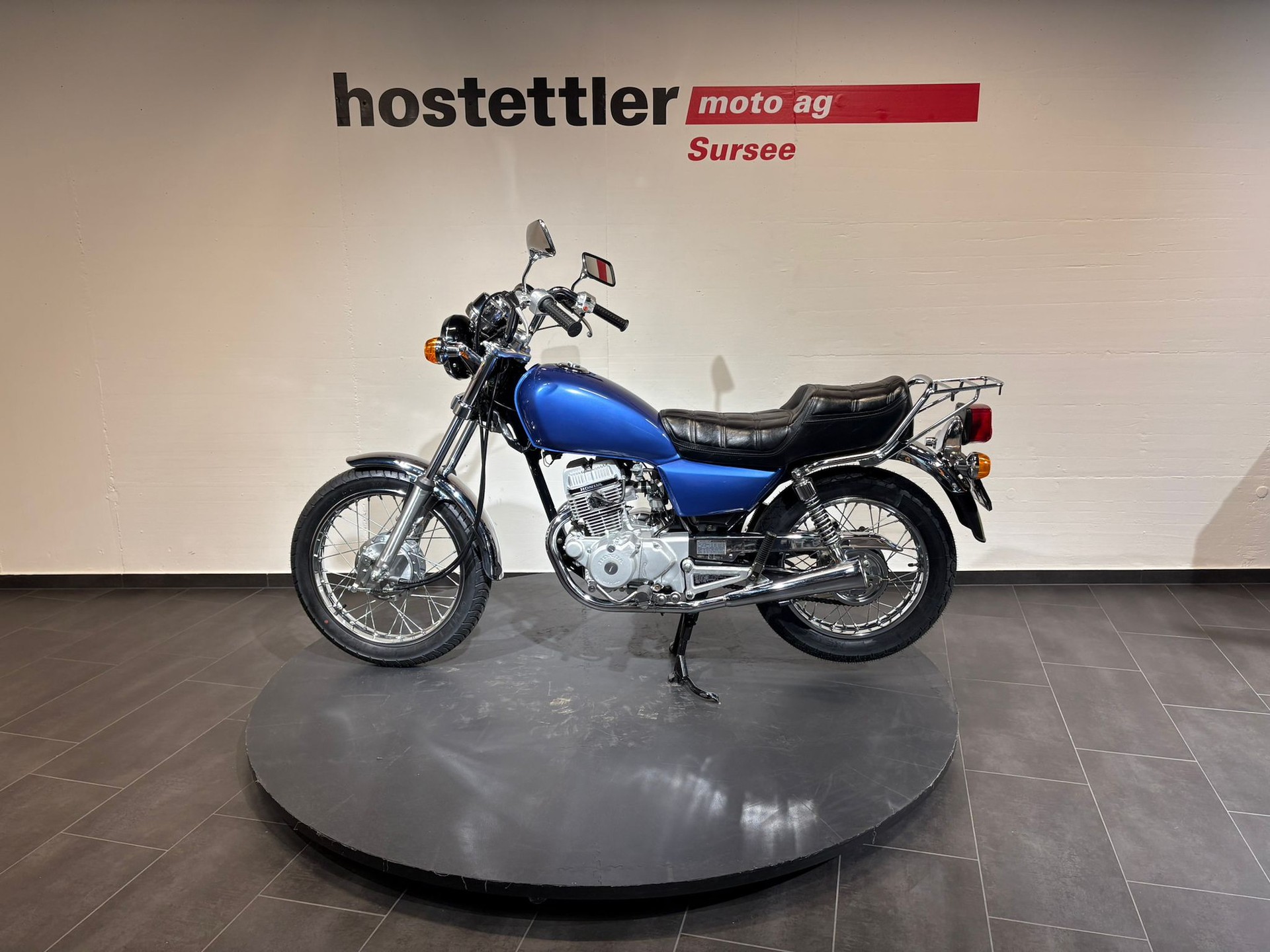 HONDA CM 125 C M-X-image-5