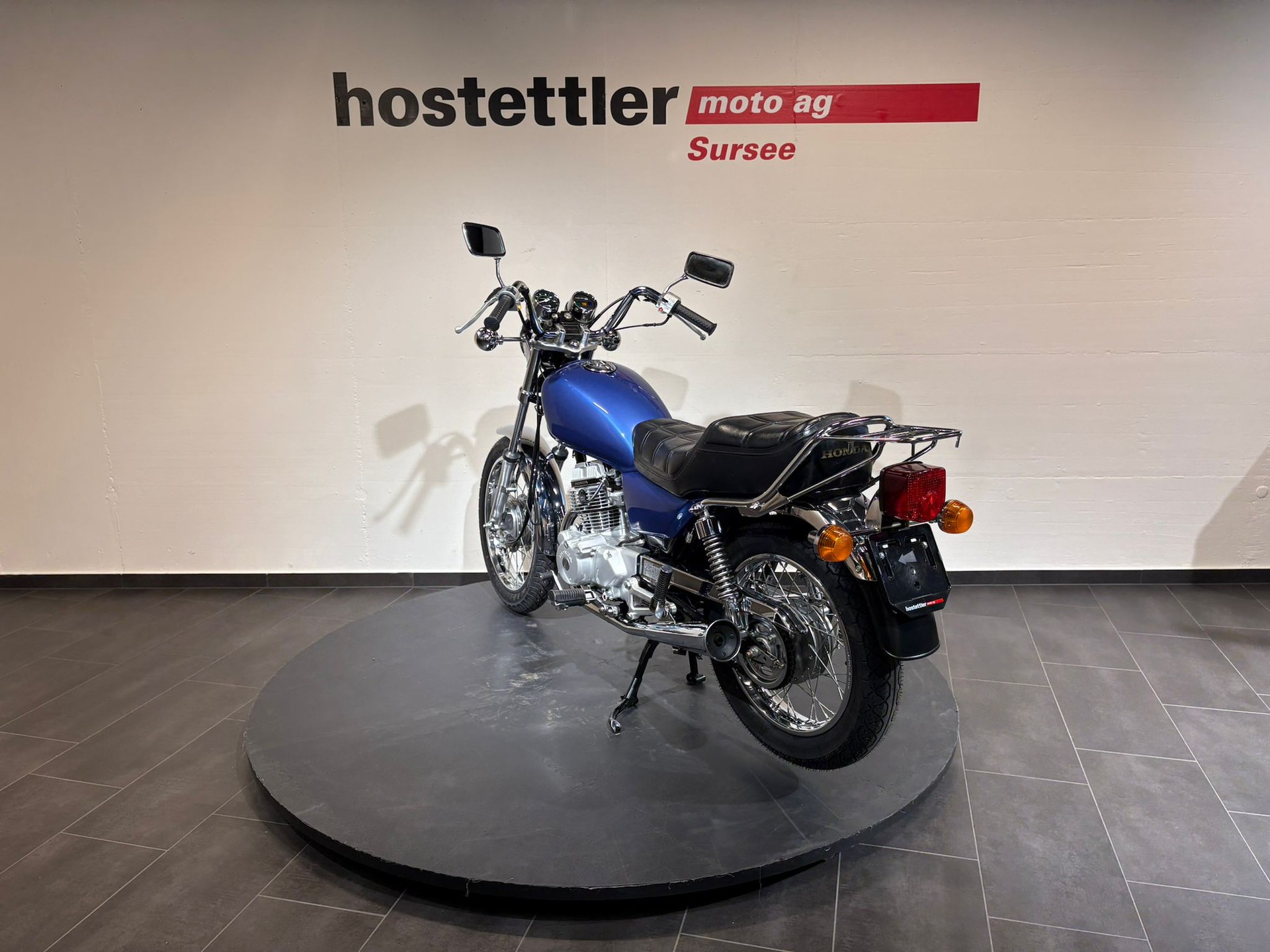 HONDA CM 125 C M-X-image-4