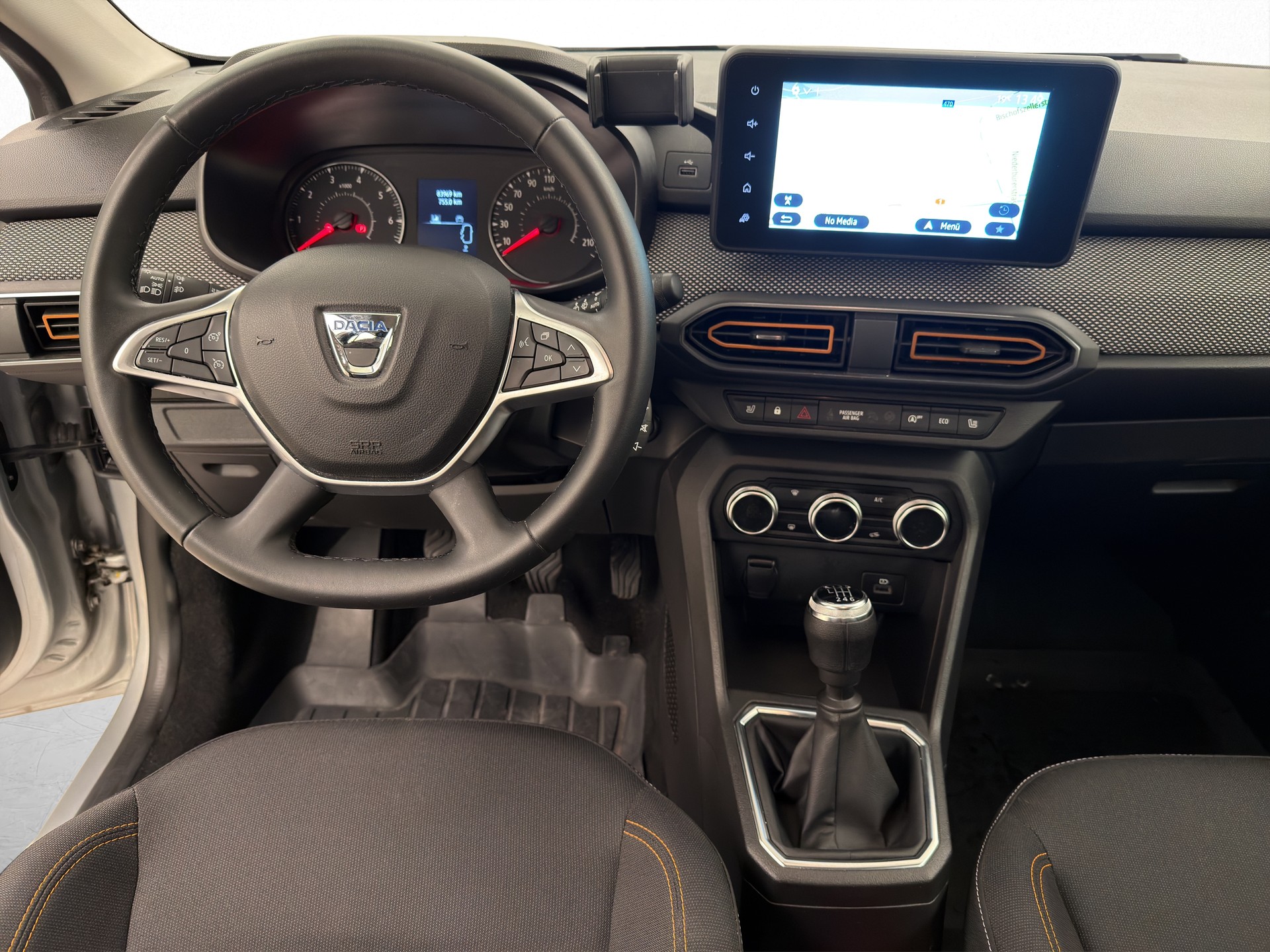 DACIA Sandero 1.0 TCe Stepway Comfort-image-6