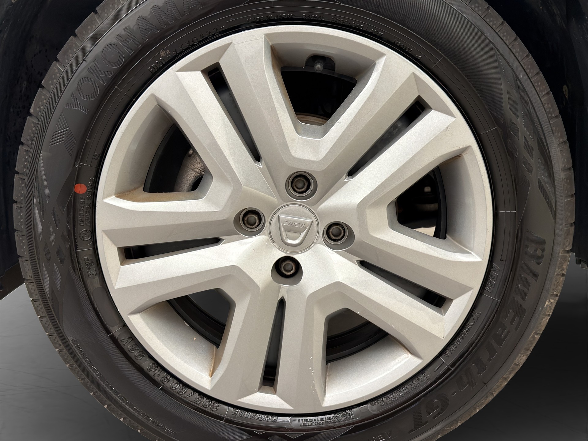 DACIA Sandero 1.0 TCe Stepway Comfort-image-3