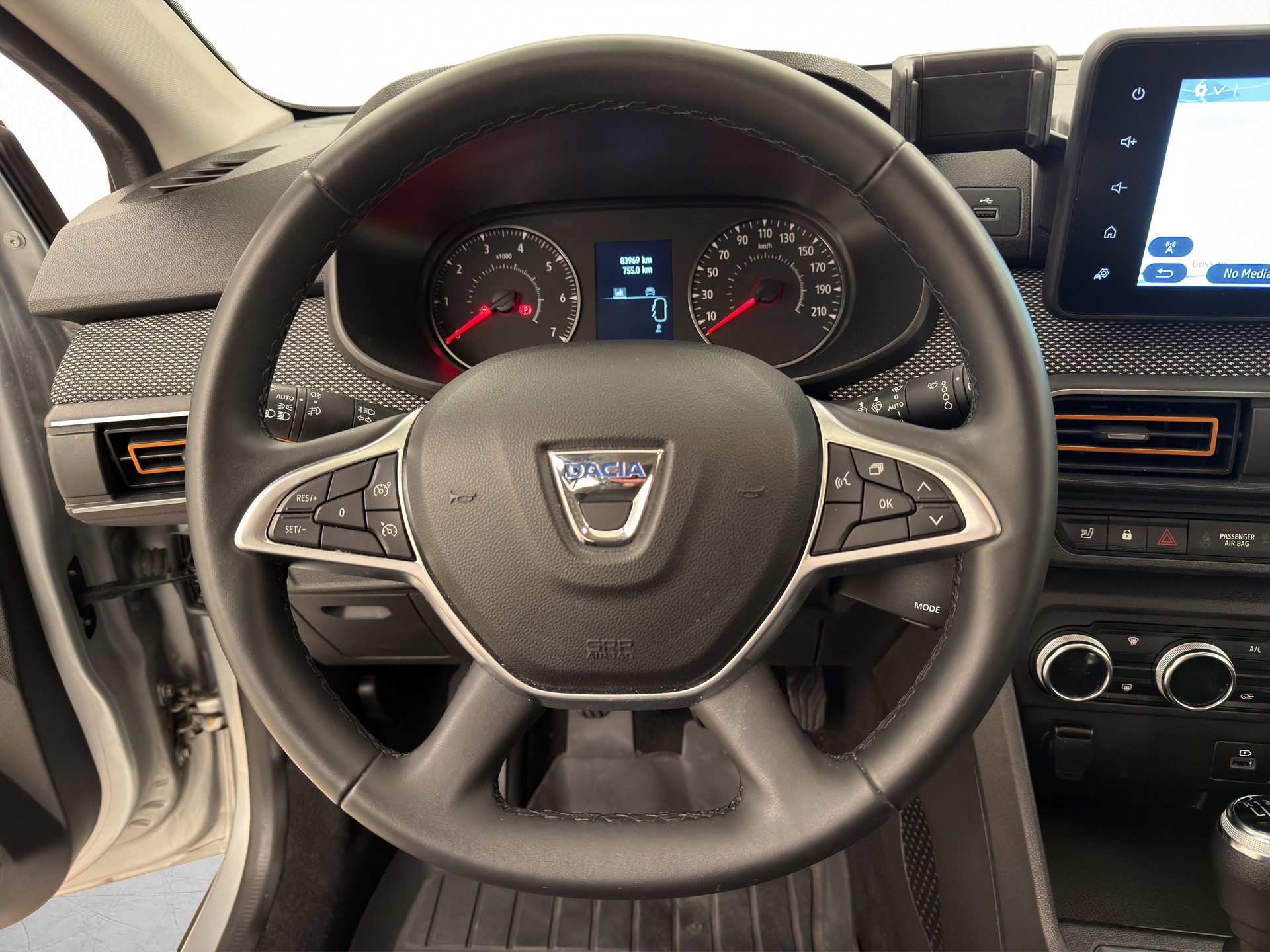 DACIA Sandero 1.0 TCe Stepway Comfort-image-5