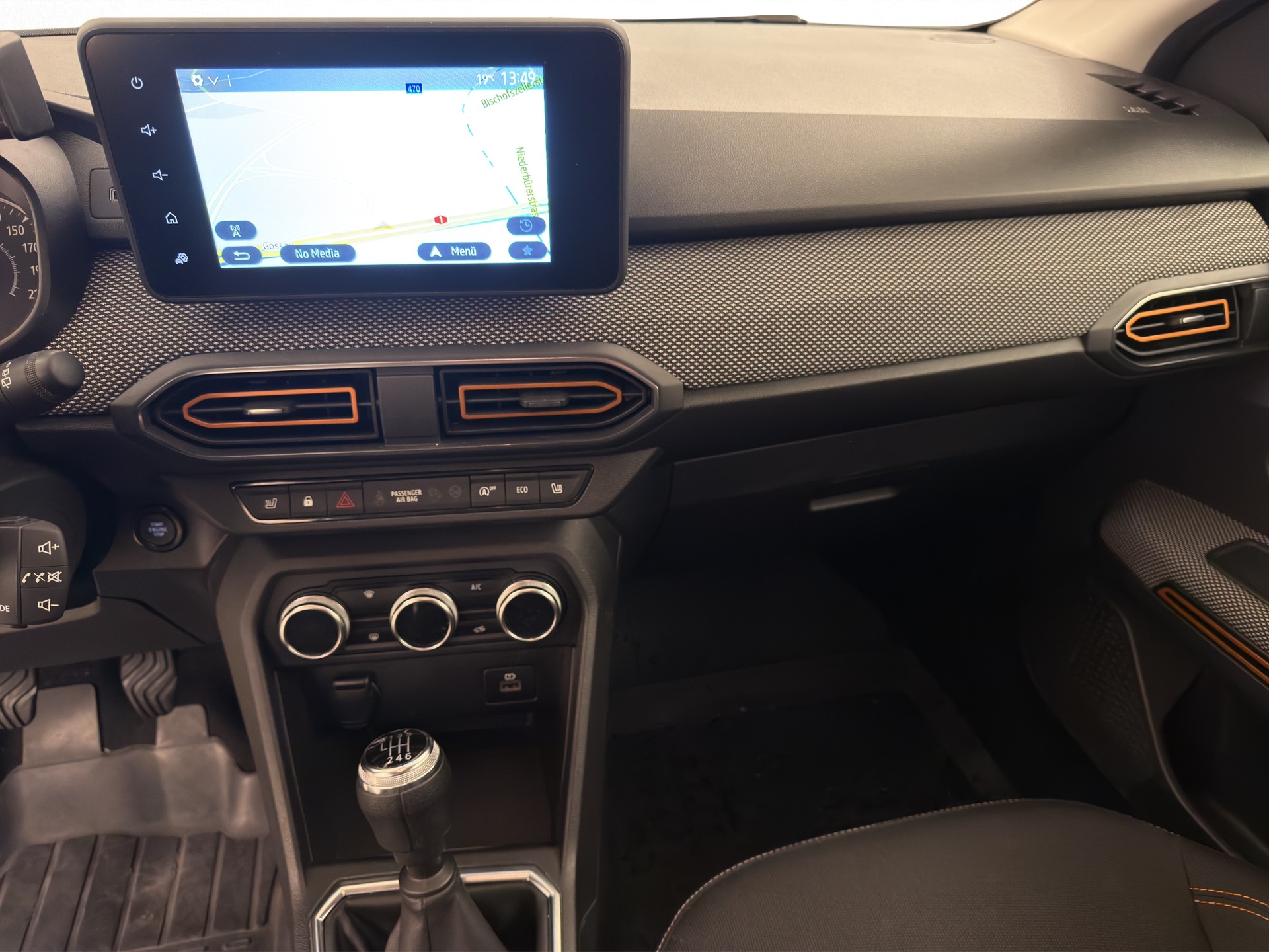 DACIA Sandero 1.0 TCe Stepway Comfort-image-7