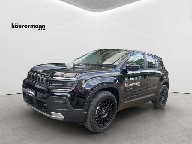 JEEP Avenger Altitude-image-0