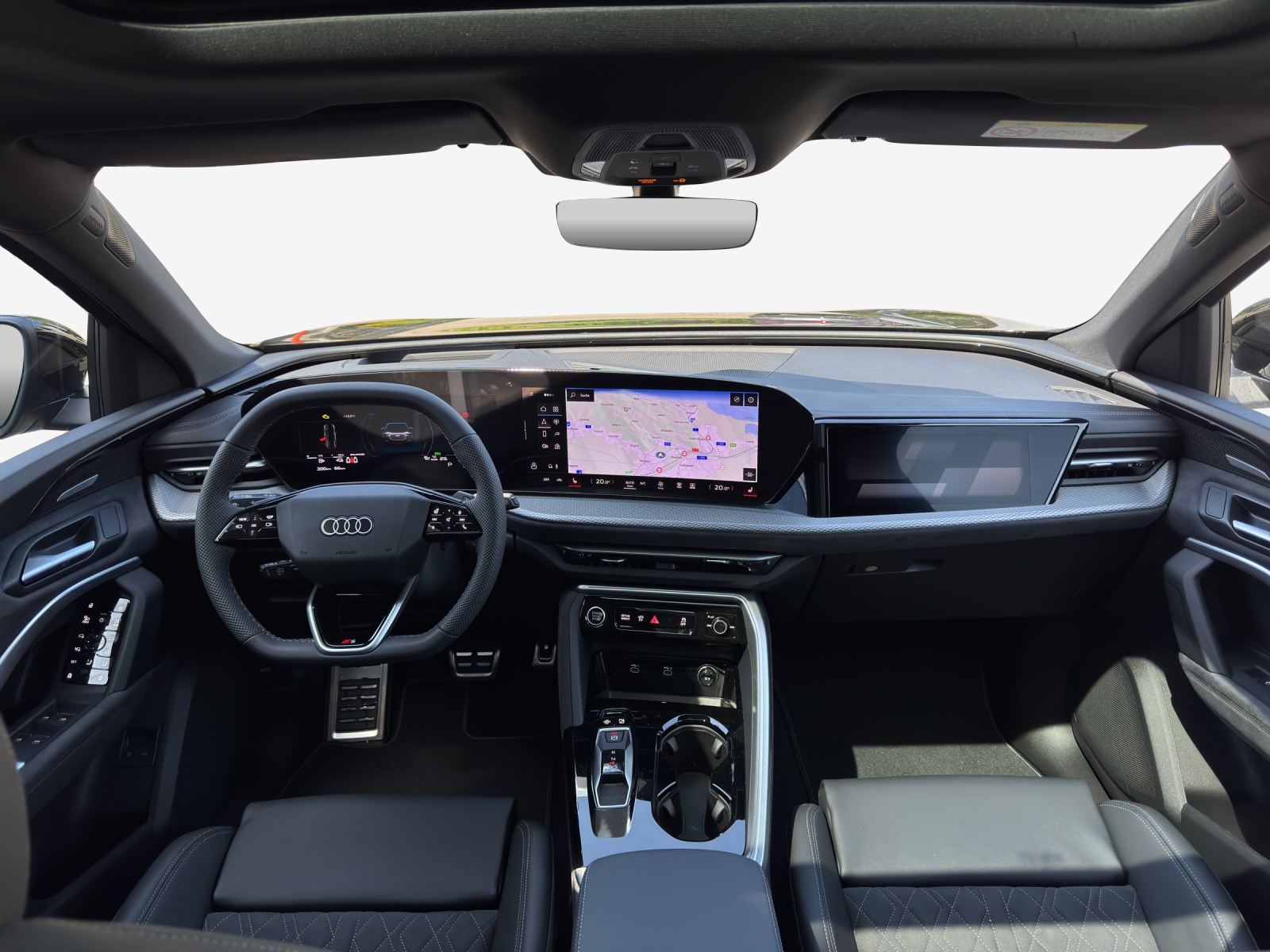 AUDI Q5 Sportback e-hybrid quattro 270 kW S-tronic-image-8