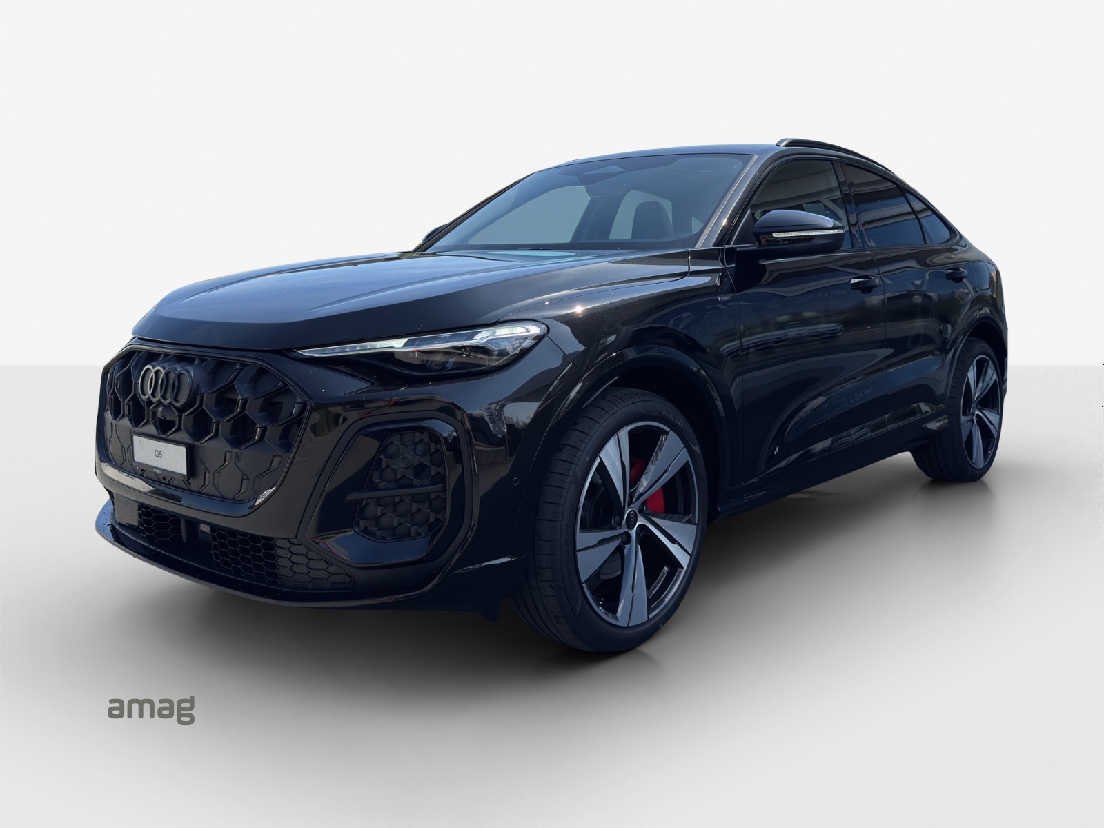 AUDI Q5 Sportback e-hybrid quattro 270 kW S-tronic-image-0