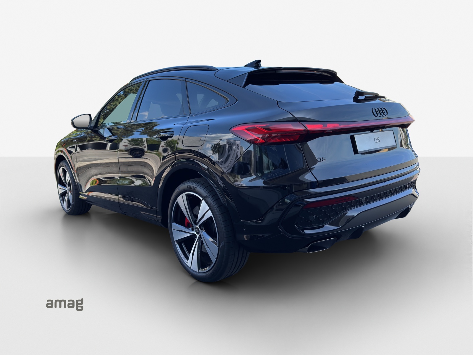 AUDI Q5 Sportback e-hybrid quattro 270 kW S-tronic-image-2