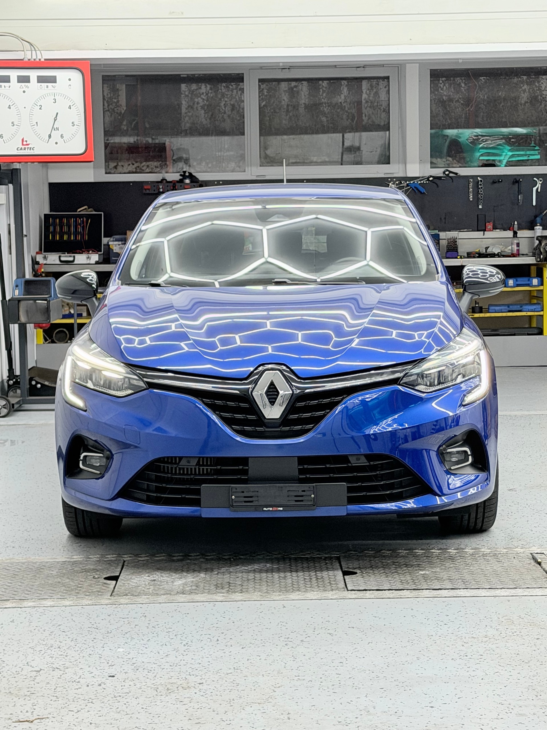 RENAULT Clio 1.3 Initiale EDC-image-2