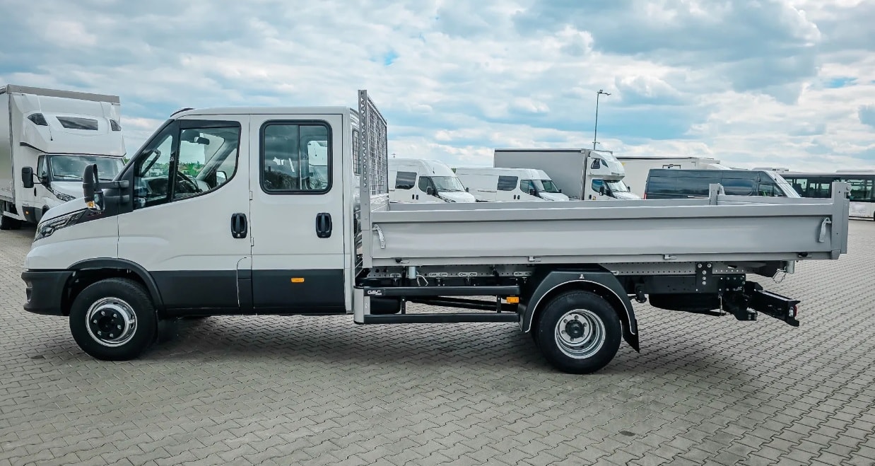 IVECO Daily 70 C 18H D-image-1