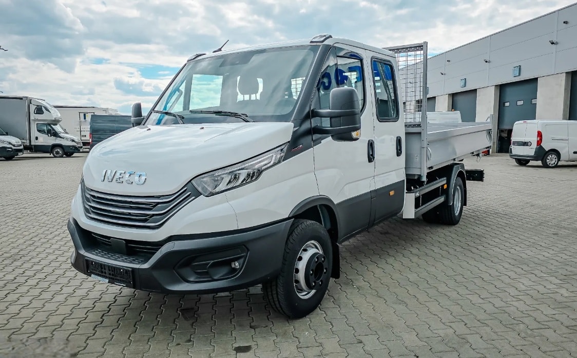 IVECO Daily 70 C 18H D-image-0