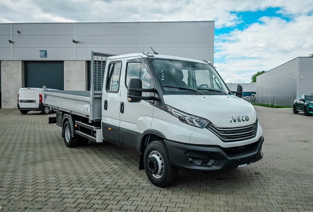IVECO Daily 70 C 18H D-image-7