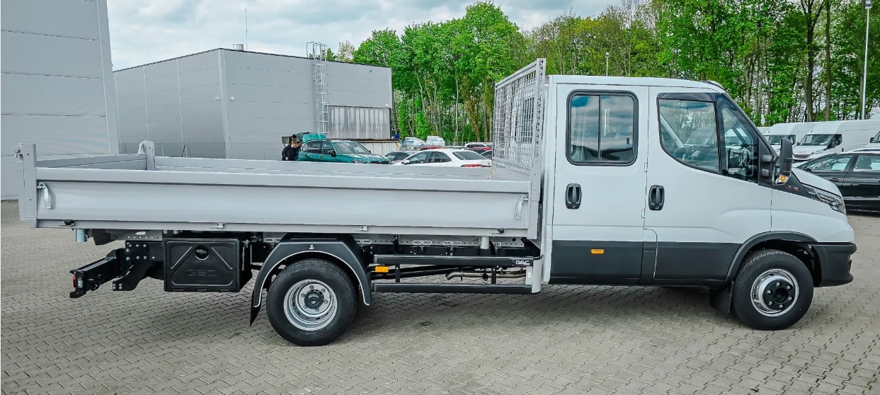 IVECO Daily 70 C 18H D-image-5