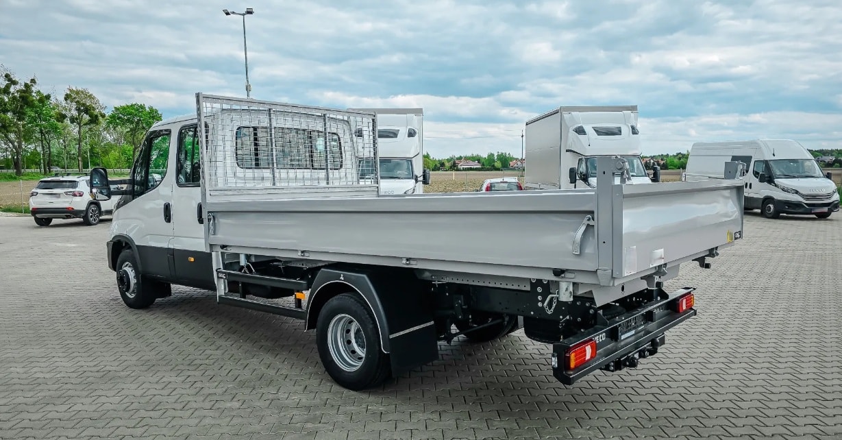 IVECO Daily 70 C 18H D-image-2