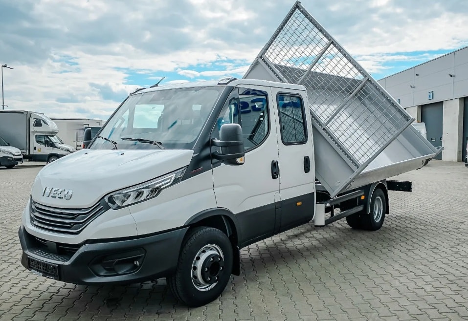 IVECO Daily 70 C 18H D-image-10