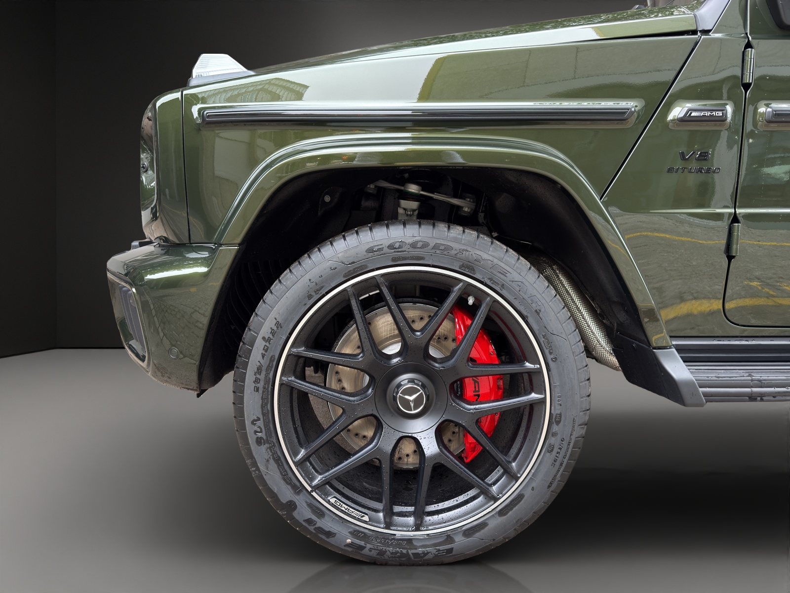 MERCEDES-BENZ G 63 AMG 9G-Tronic-image-8