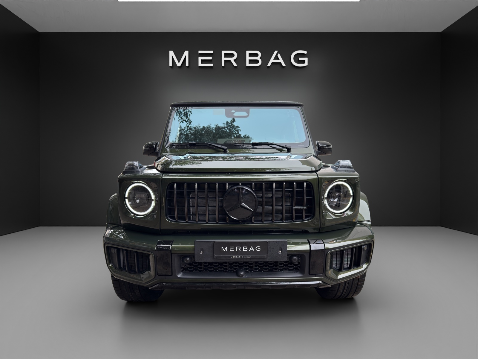 MERCEDES-BENZ G 63 AMG 9G-Tronic-image-1