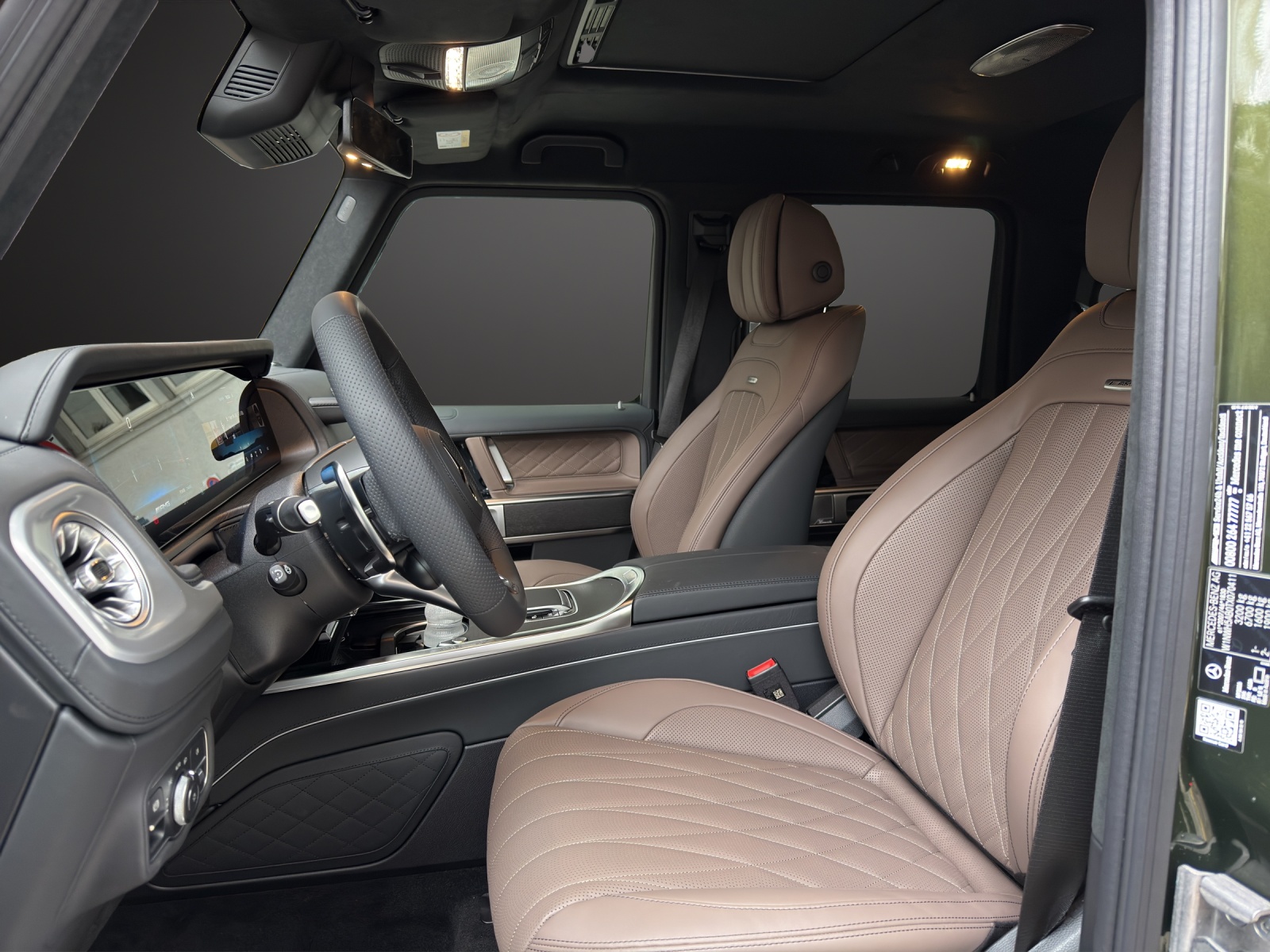 MERCEDES-BENZ G 63 AMG 9G-Tronic-image-10