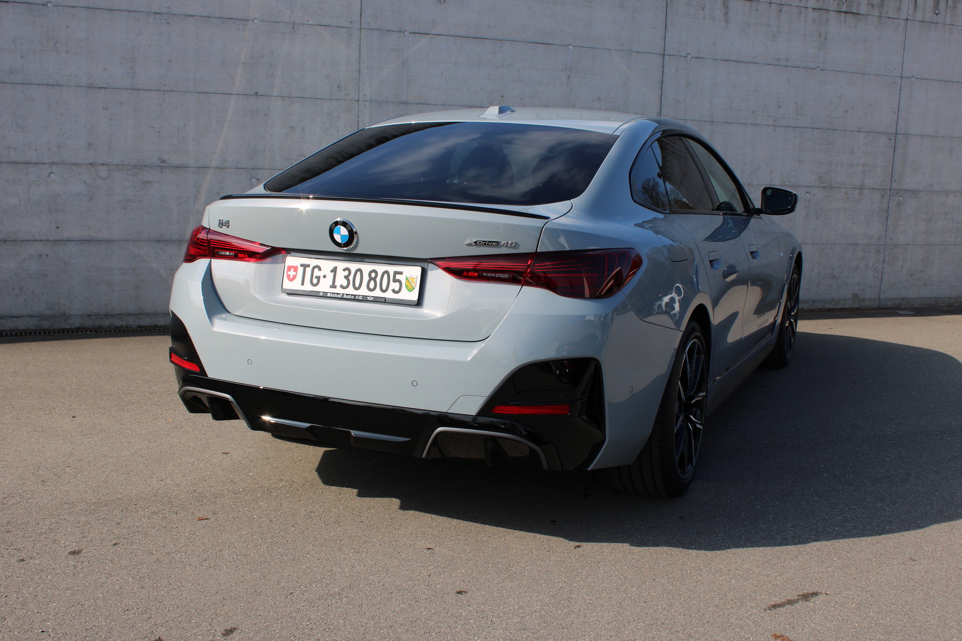 BMW i4 xDrive 40 M Sport Pro-image-3
