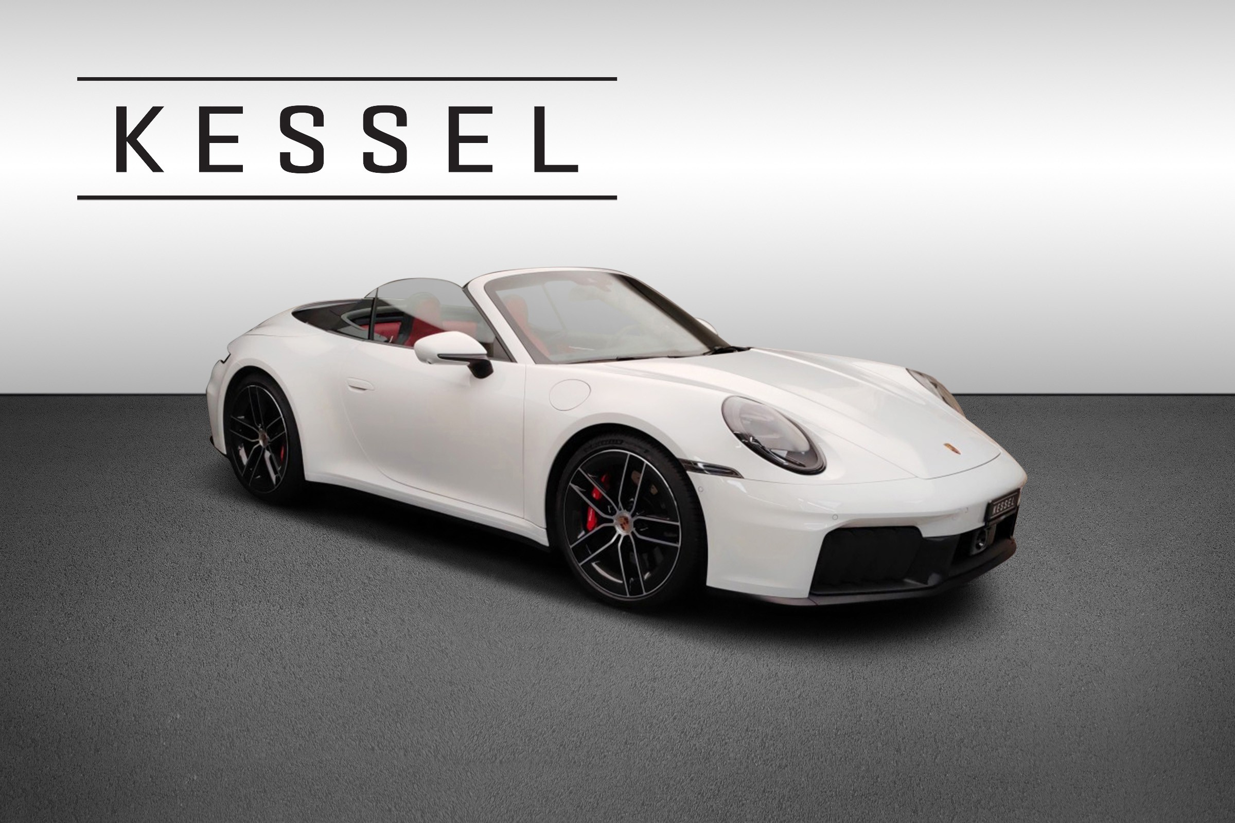 Porsche 911 Carrera GTS