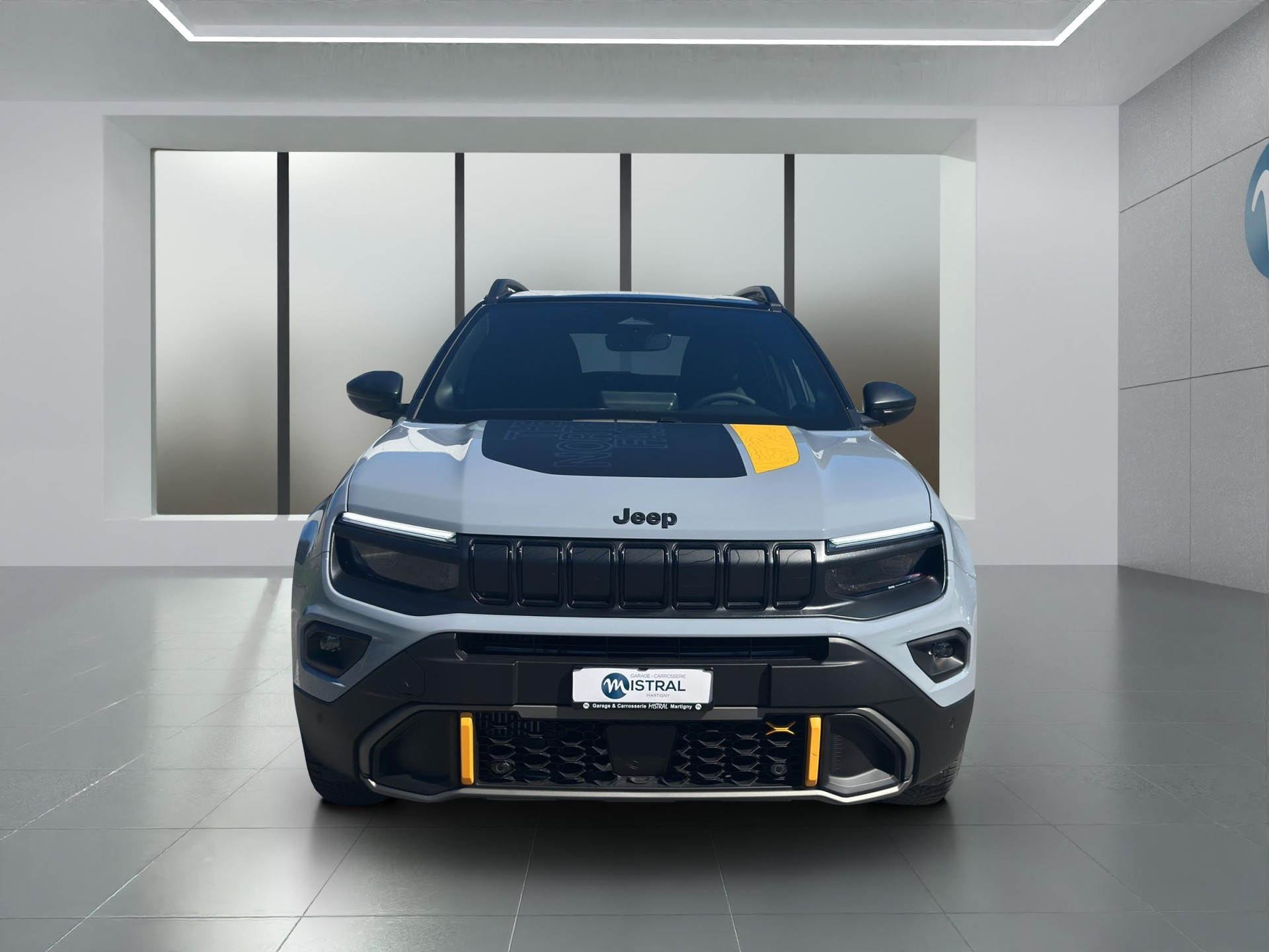 JEEP Avenger 1.2 MHEV The North Face 4xe-image-7