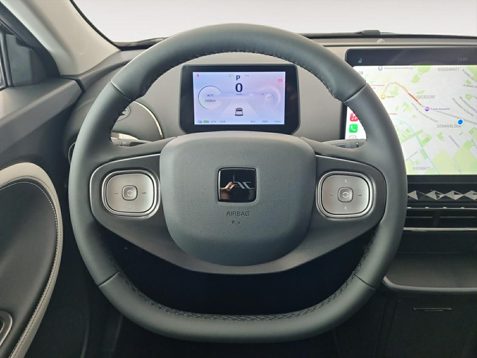 JAC E30X Elektro 51 kWh 374km Reichweite-image-6
