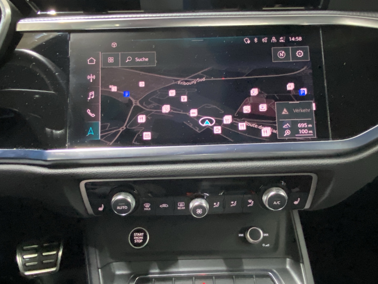 AUDI Q3 35 TFSI S line Attraction S-tronic-image-10