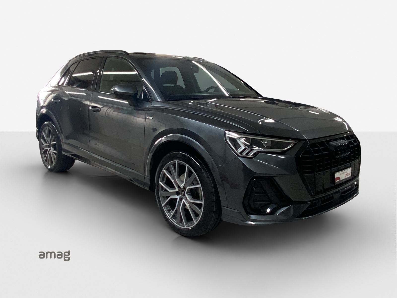 AUDI Q3 35 TFSI S line Attraction S-tronic-image-5