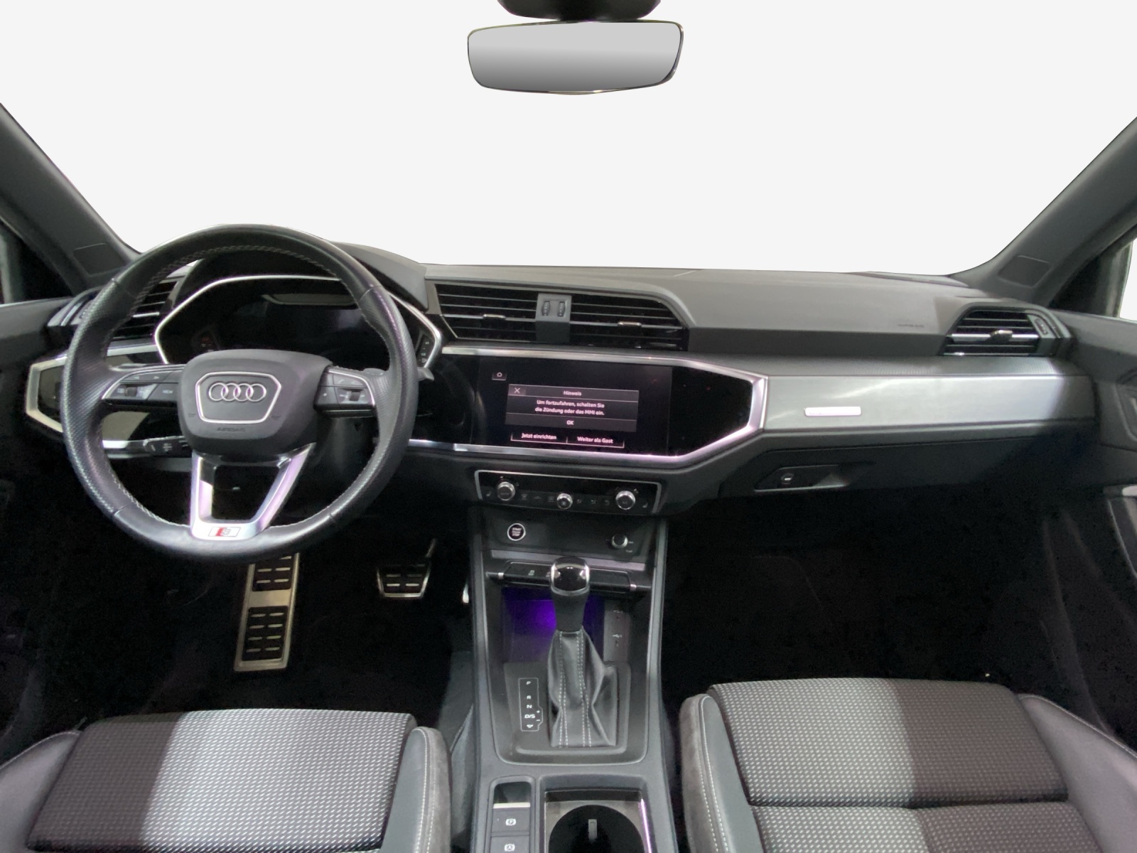 AUDI Q3 35 TFSI S line Attraction S-tronic-image-8