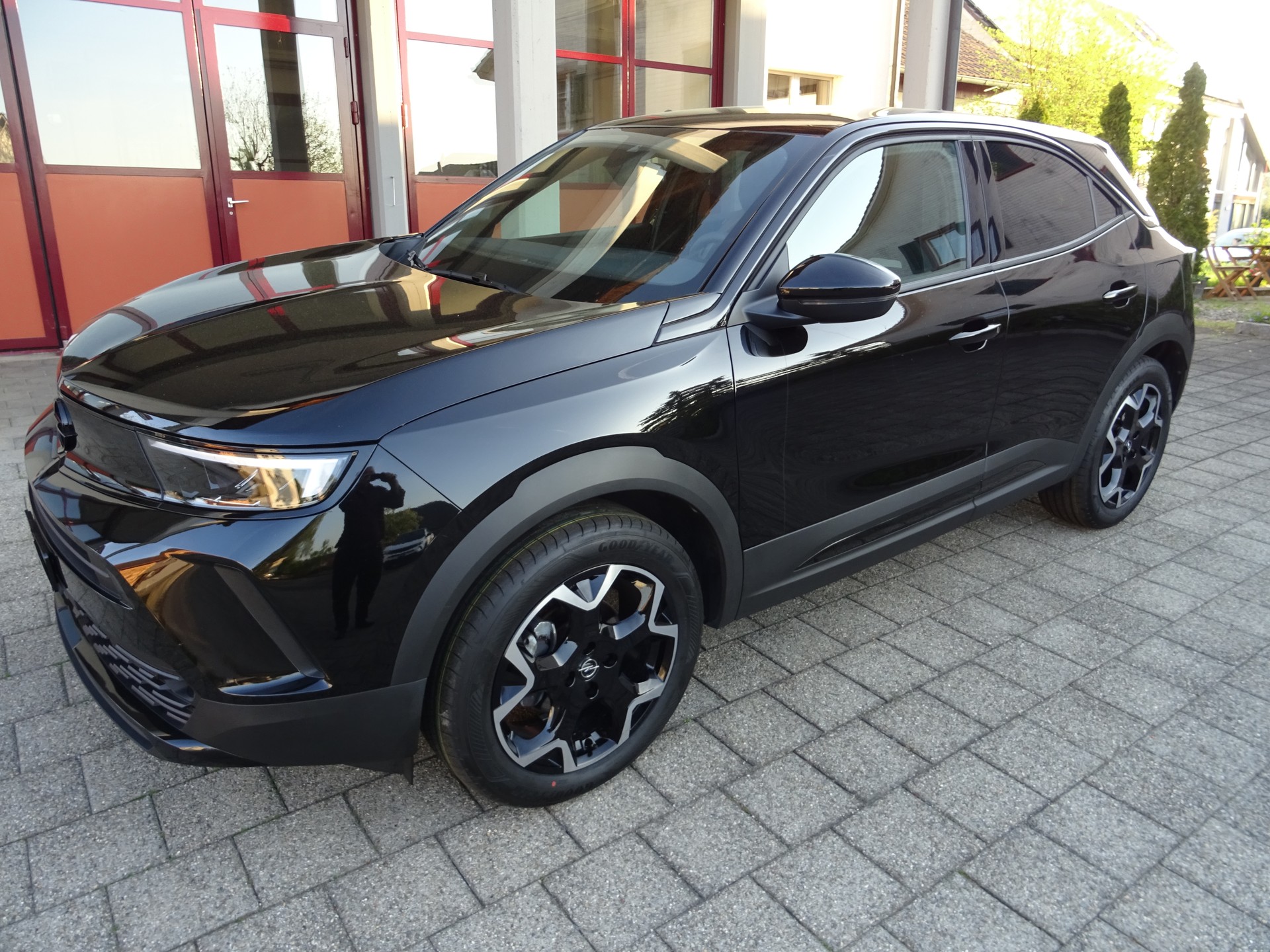 OPEL Mokka 1.2 Direct Injection Turbo GS Aut.-image-0