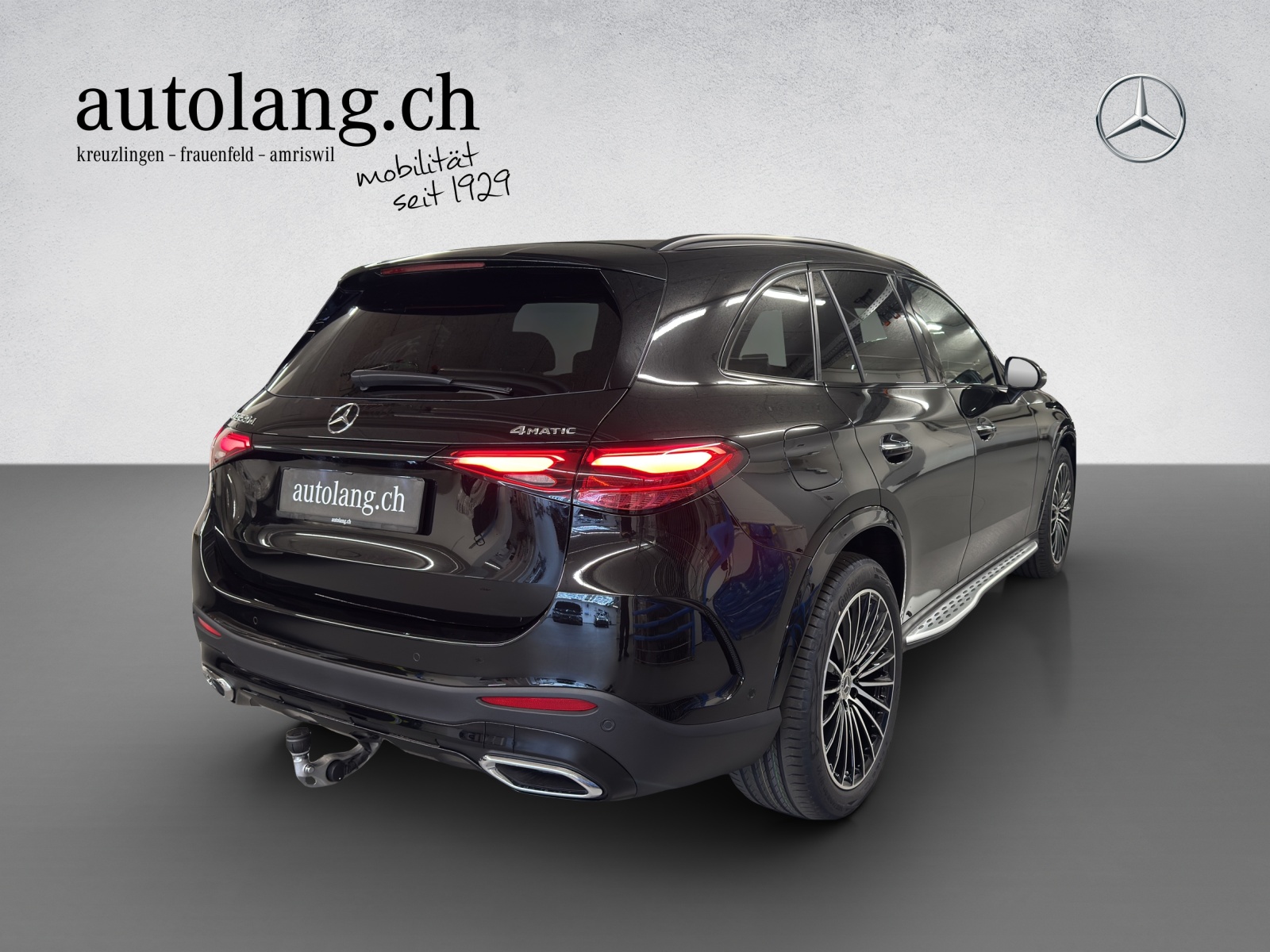 MERCEDES-BENZ GLC 220 d AMG Line 4Matic-image-4