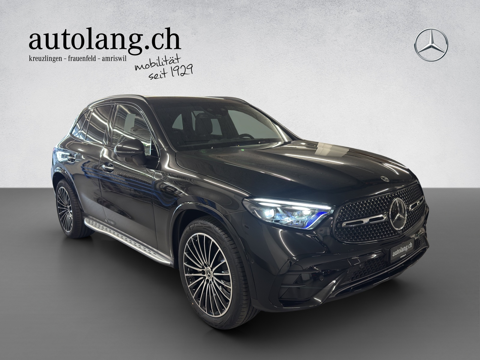 MERCEDES-BENZ GLC 220 d AMG Line 4Matic-image-5