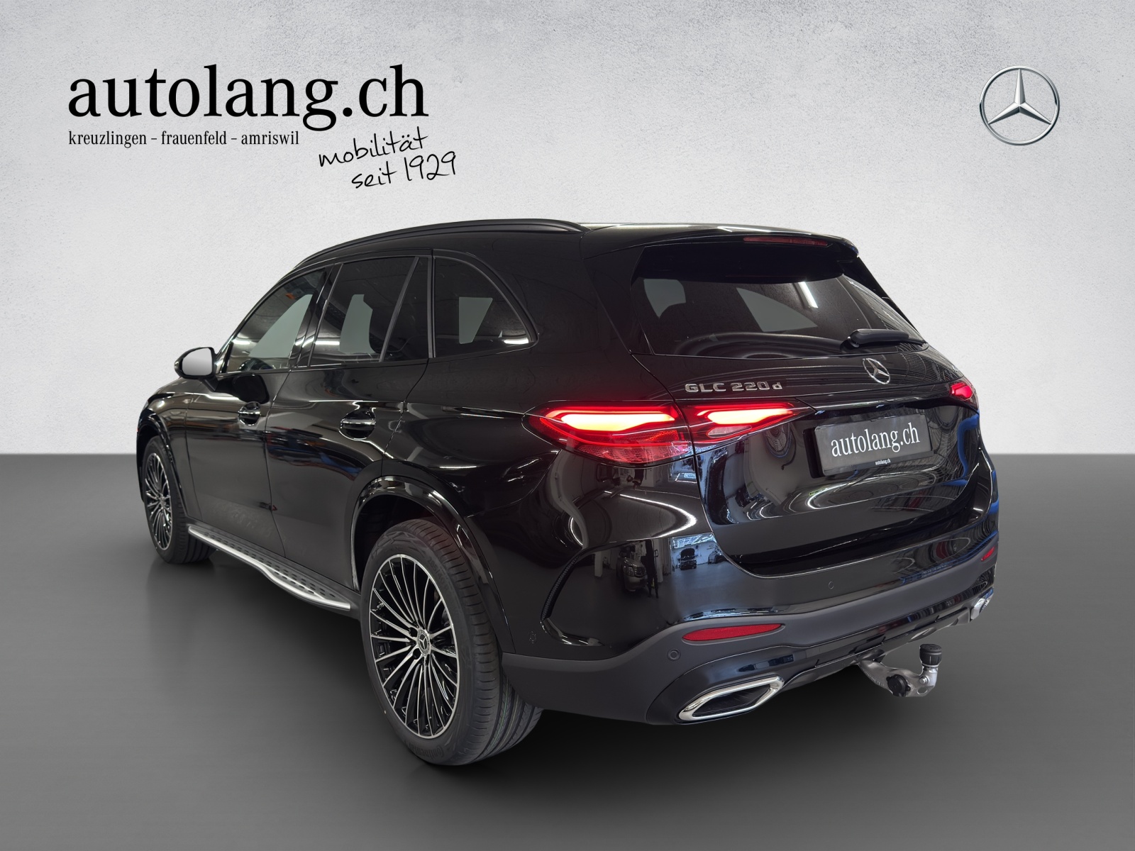 MERCEDES-BENZ GLC 220 d AMG Line 4Matic-image-3