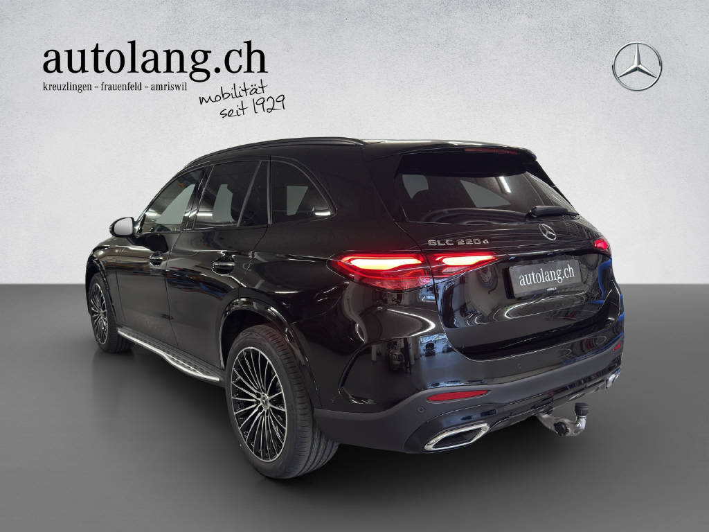 MERCEDES-BENZ GLC 220 d AMG Line 4Matic-image-2
