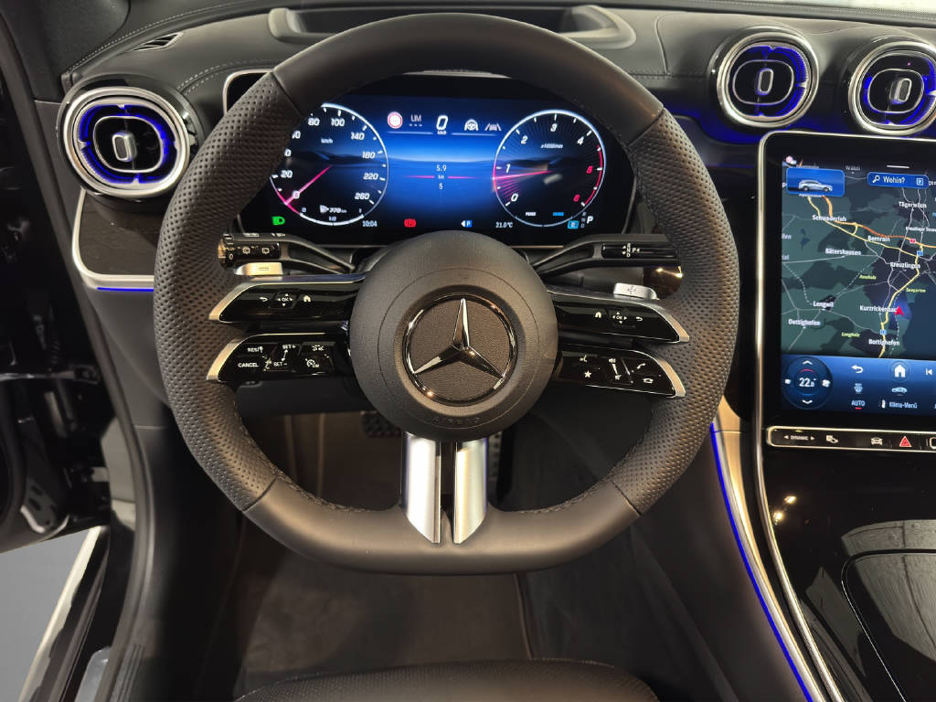 MERCEDES-BENZ GLC 220 d AMG Line 4Matic-image-11