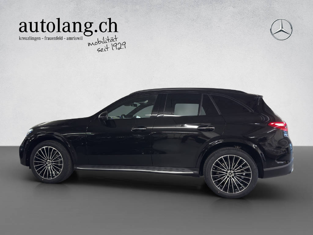 MERCEDES-BENZ GLC 220 d AMG Line 4Matic-image-1