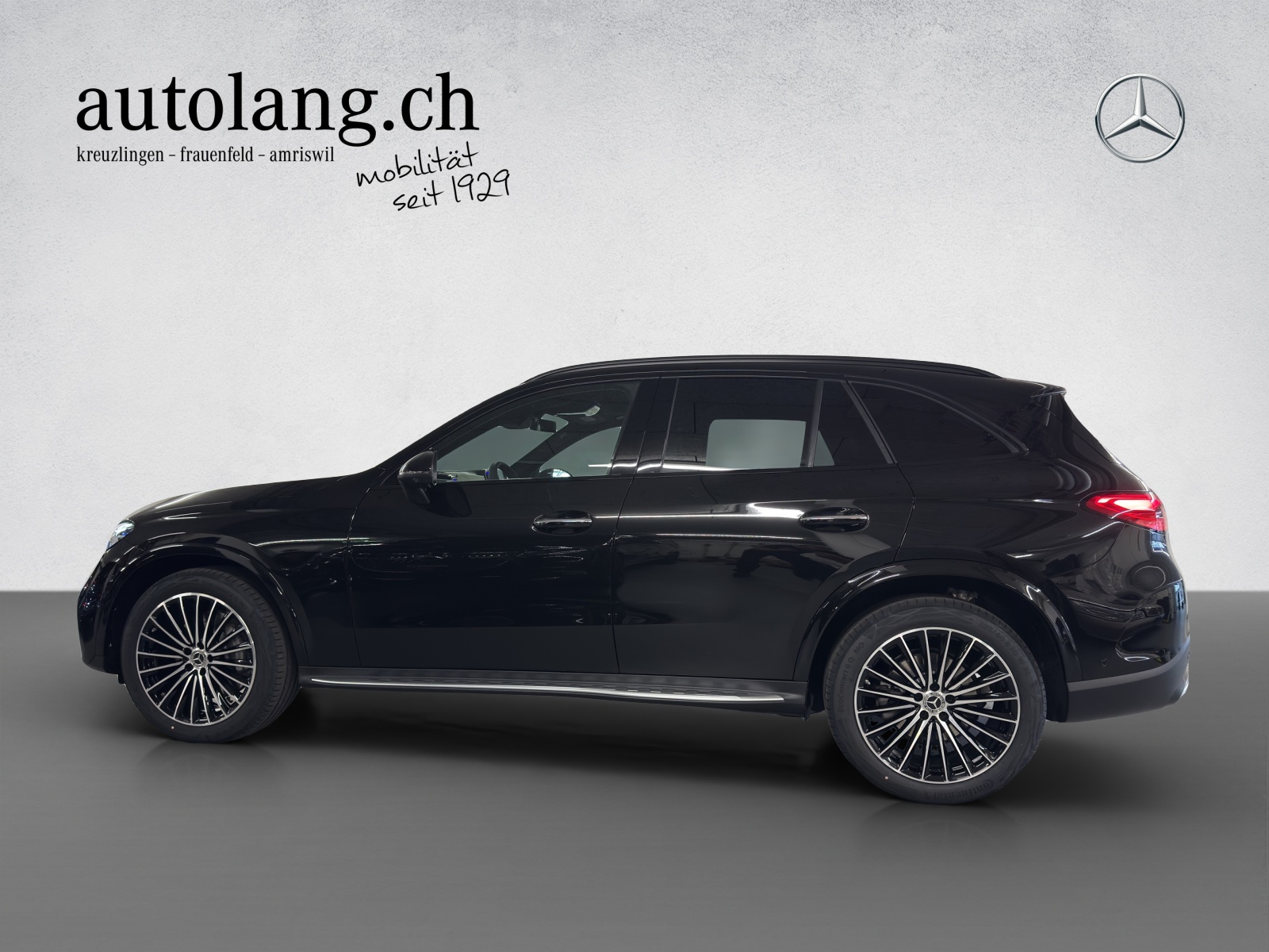 MERCEDES-BENZ GLC 220 d AMG Line 4Matic-image-2