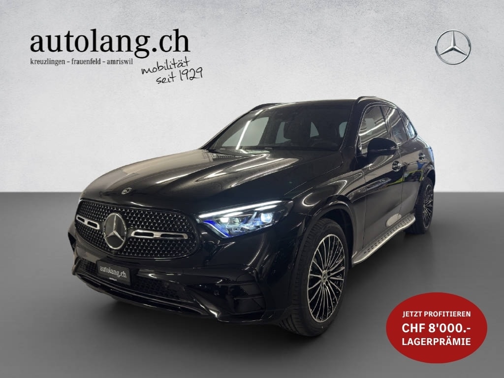 MERCEDES-BENZ GLC 220 d AMG Line 4Matic-image-0