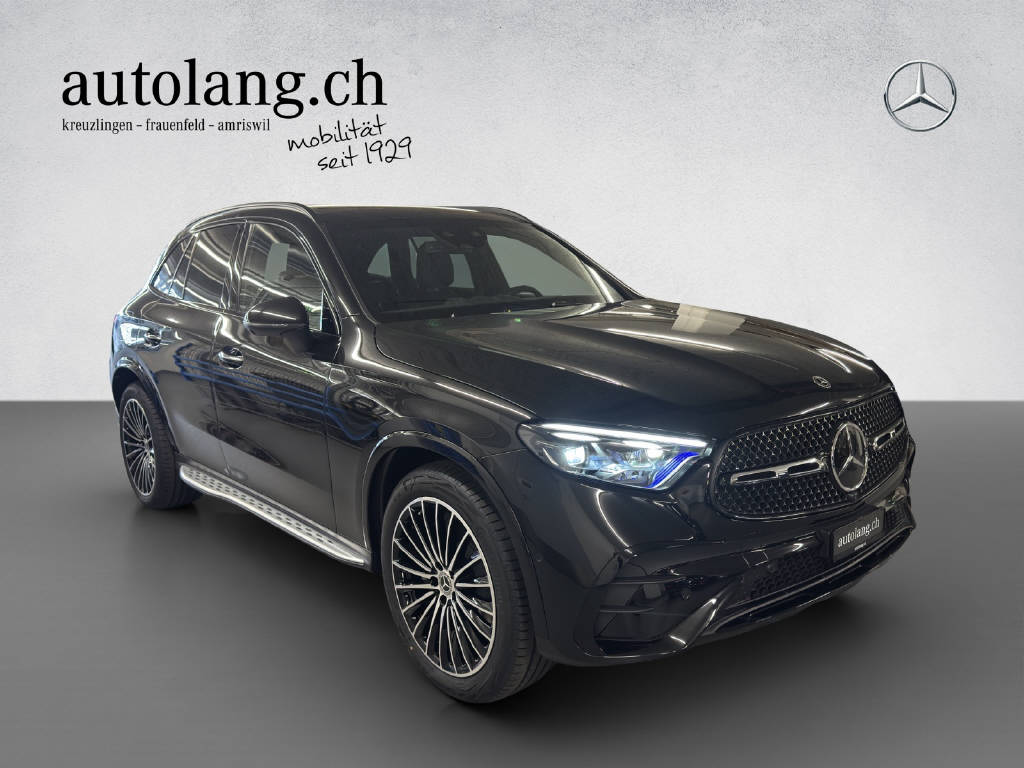 MERCEDES-BENZ GLC 220 d AMG Line 4Matic-image-4