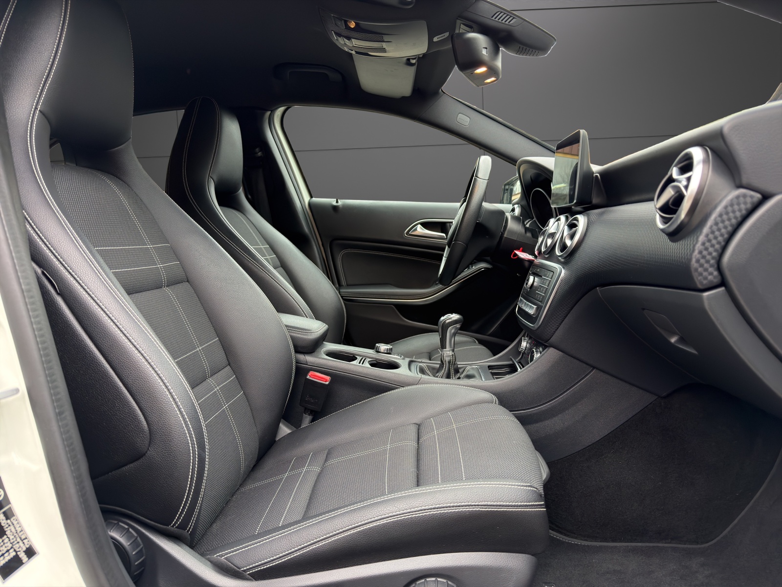 MERCEDES-BENZ A 180 Night Star 7G-DCT Ab MFK | Top Angebot inkl Garantie-image-7
