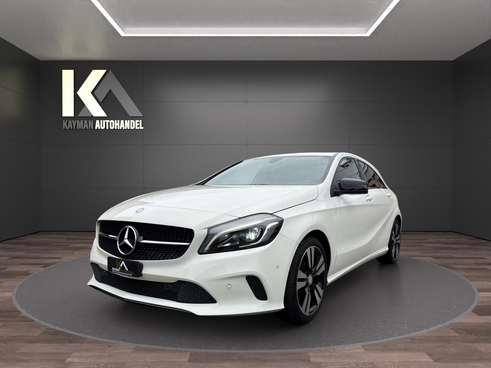 MERCEDES-BENZ A 180 Night Star 7G-DCT Ab MFK | Top Angebot inkl Garantie