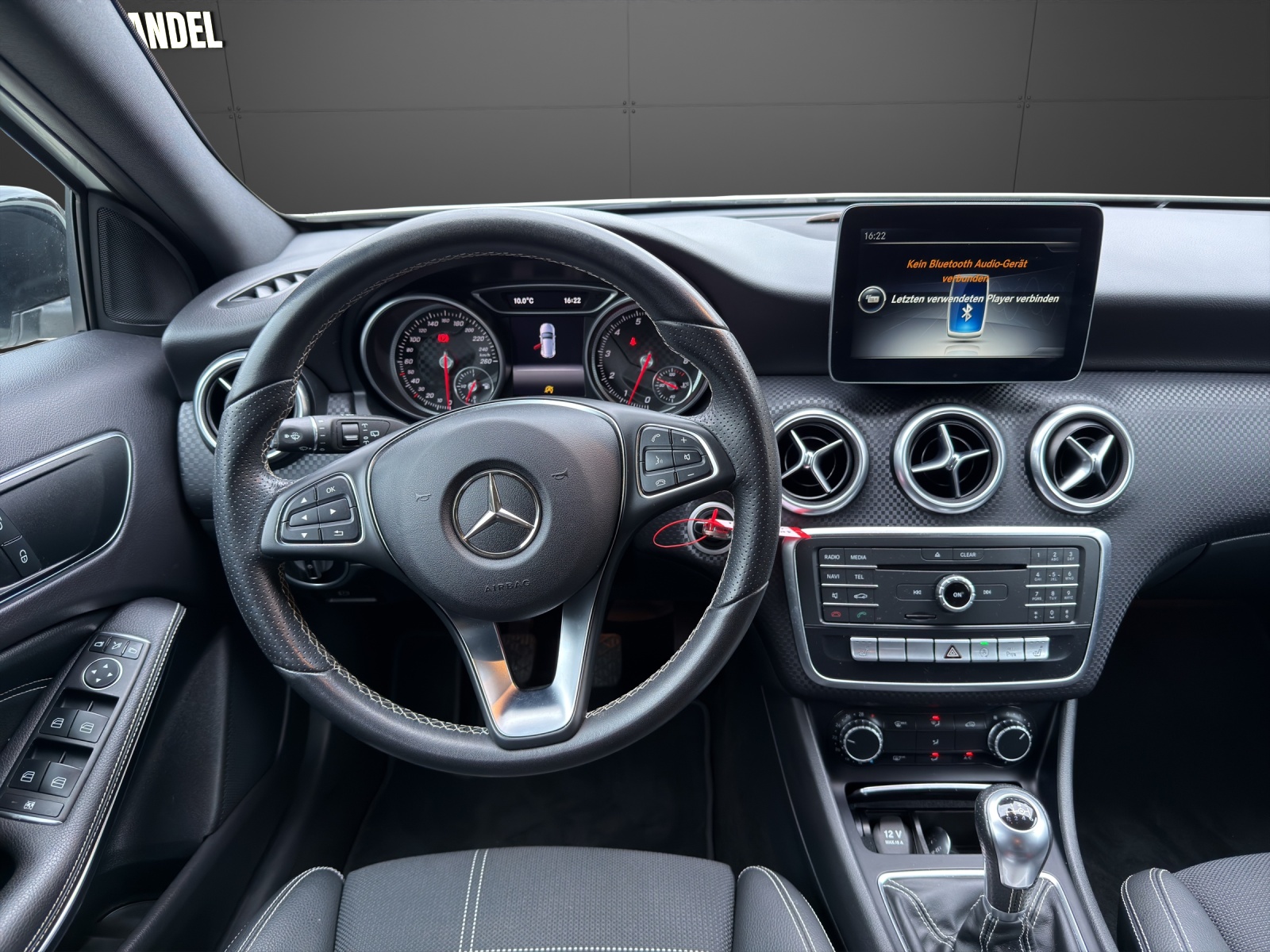 MERCEDES-BENZ A 180 Night Star 7G-DCT Ab MFK | Top Angebot inkl Garantie-image-9