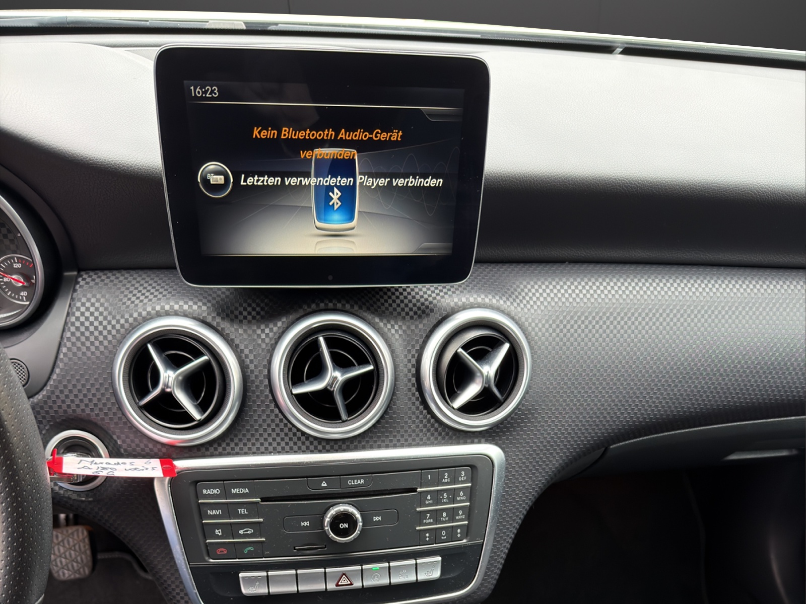 MERCEDES-BENZ A 180 Night Star 7G-DCT Ab MFK | Top Angebot inkl Garantie-image-11