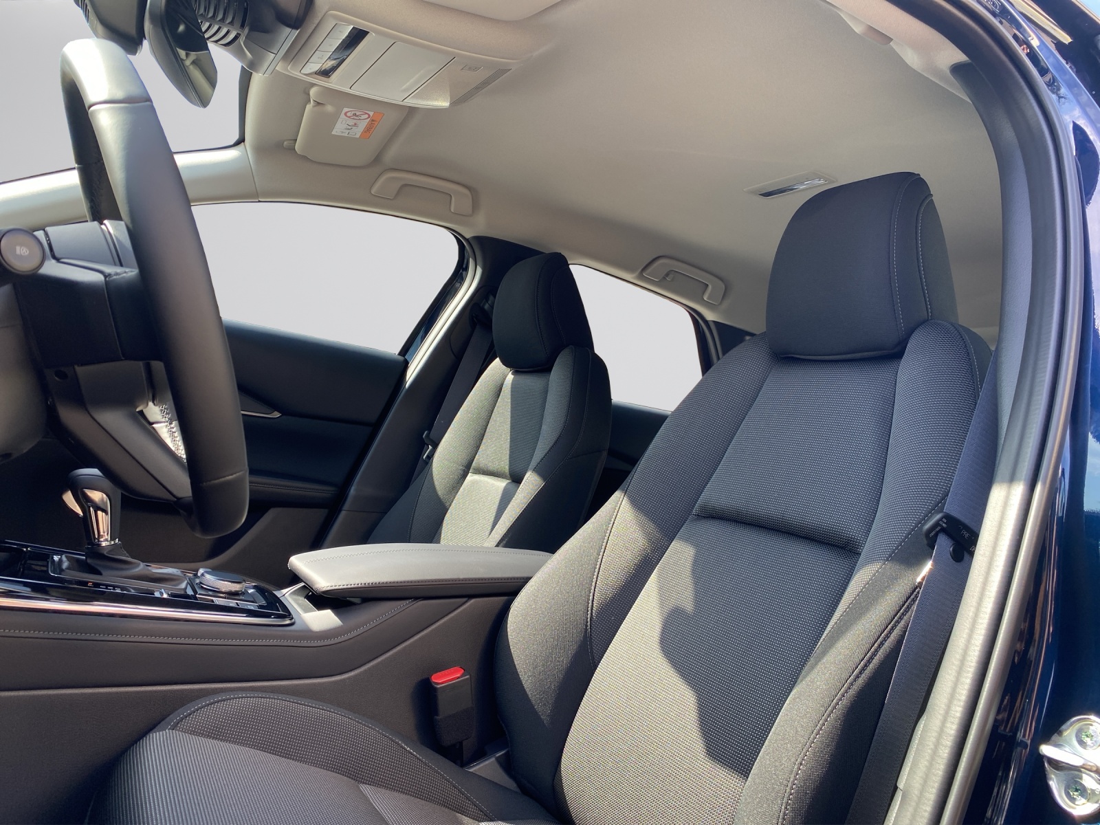 MAZDA CX-30 SKYACTIV-G 140 M Hybrid Centre Line FWD AT-image-13