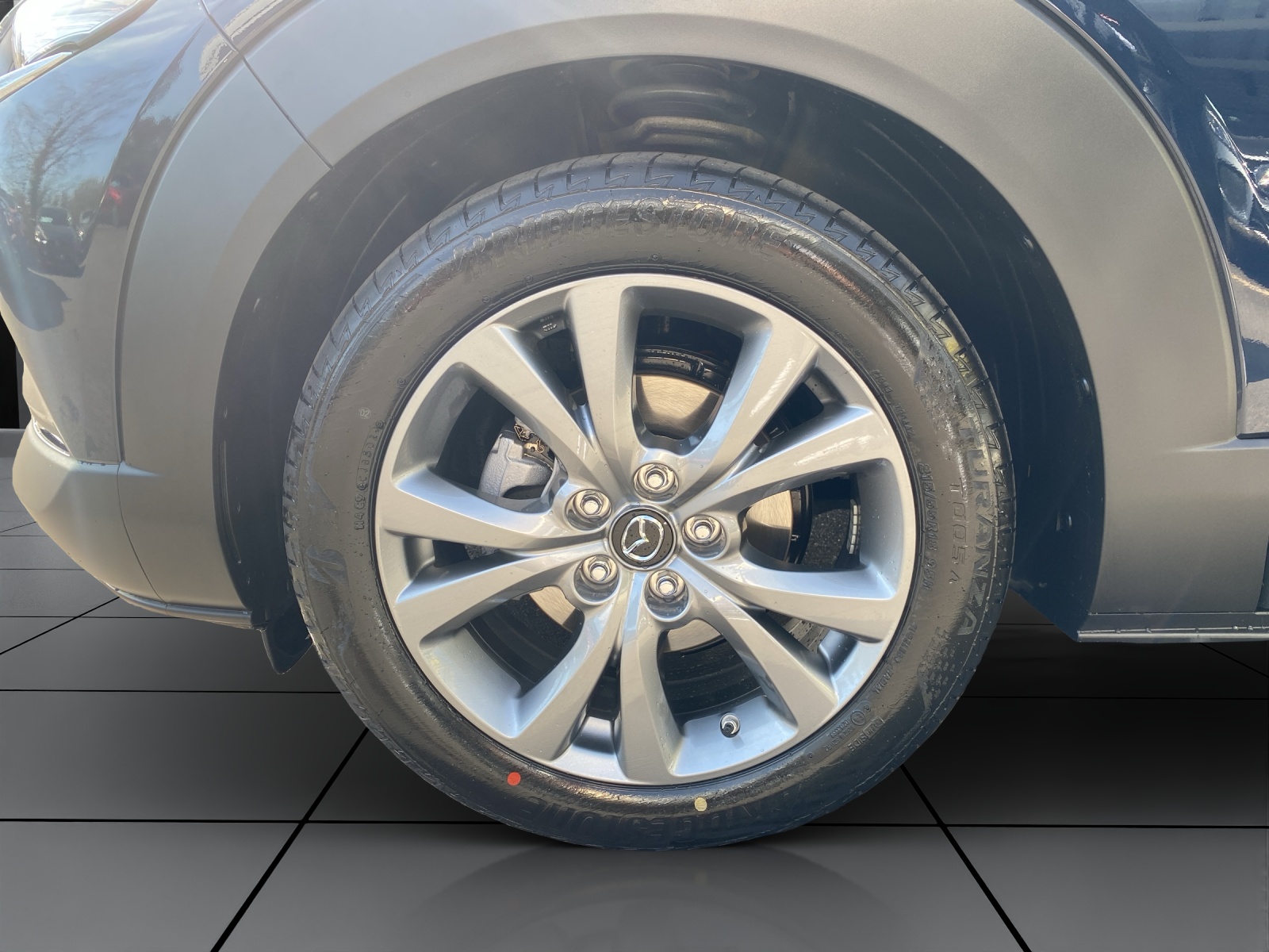 MAZDA CX-30 SKYACTIV-G 140 M Hybrid Centre Line FWD AT-image-12
