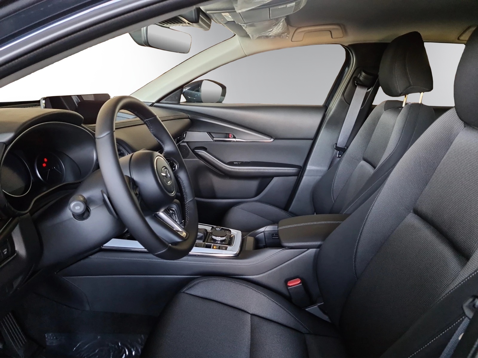 MAZDA CX-30 SKYACTIV-G 140 M Hybrid Centre Line FWD AT-image-3