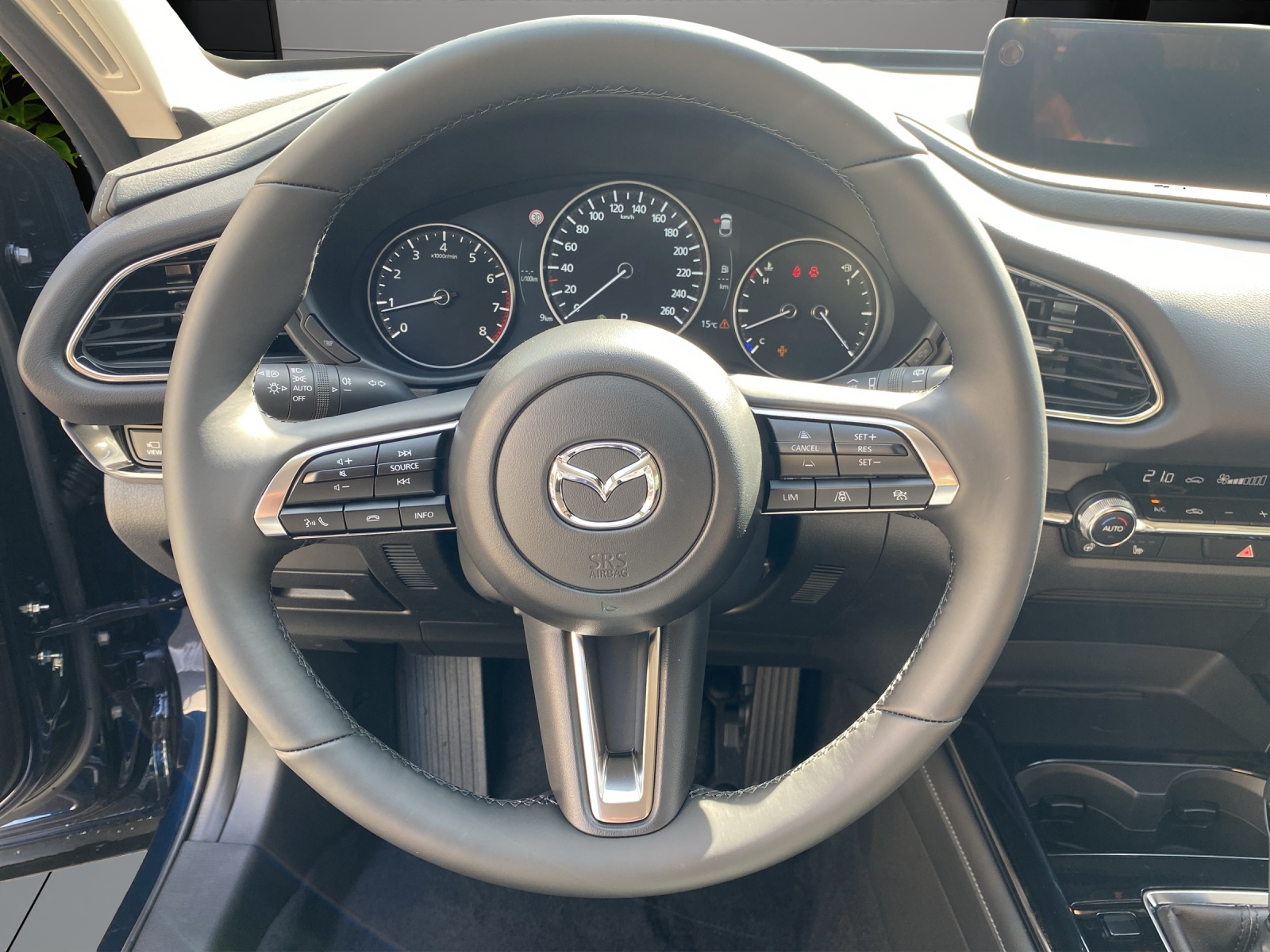 MAZDA CX-30 SKYACTIV-G 140 M Hybrid Centre Line FWD AT-image-19
