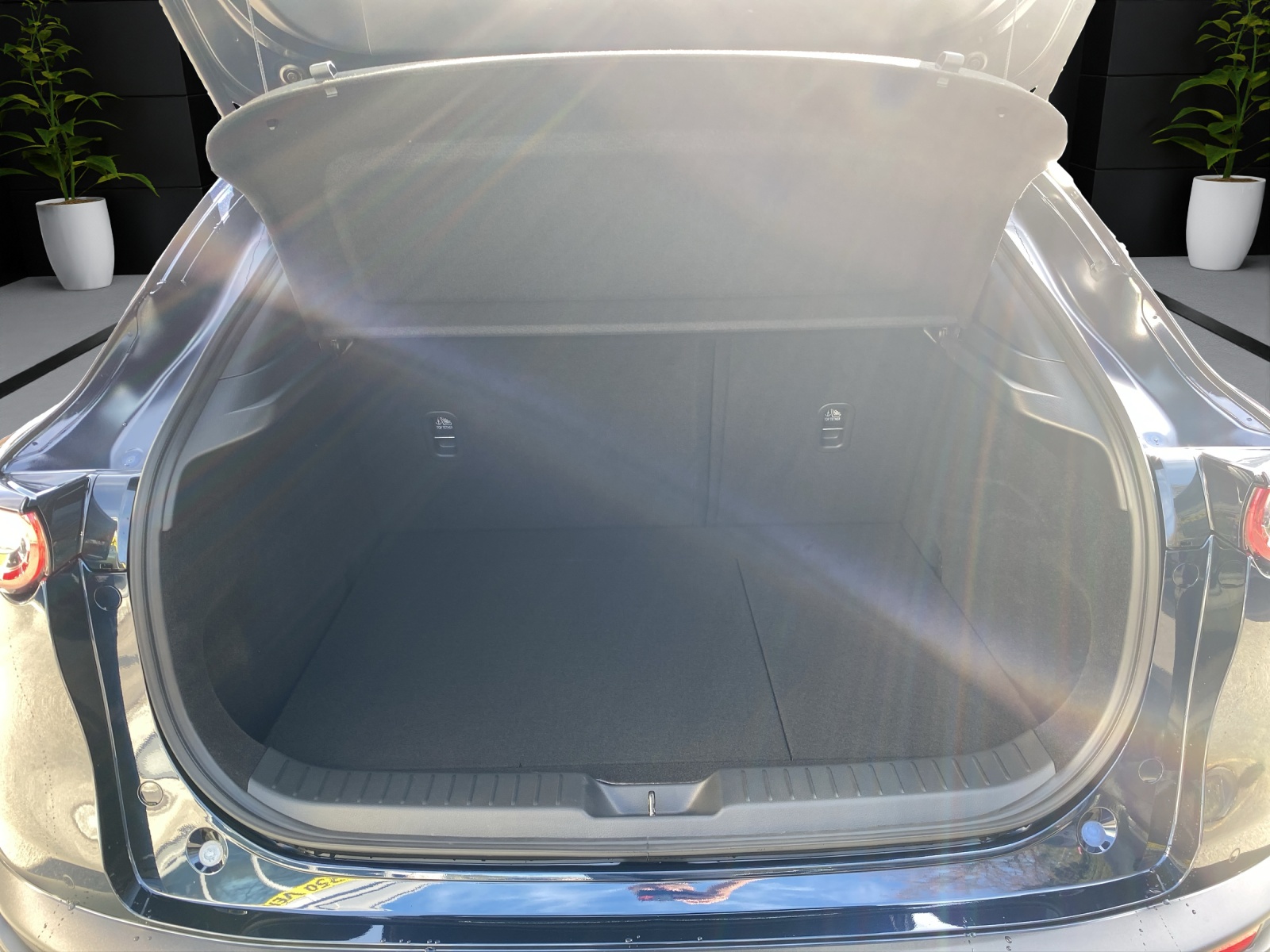 MAZDA CX-30 SKYACTIV-G 140 M Hybrid Centre Line FWD AT-image-16