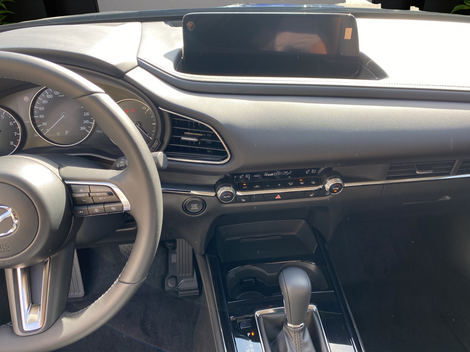 MAZDA CX-30 SKYACTIV-G 140 M Hybrid Centre Line FWD AT-image-18