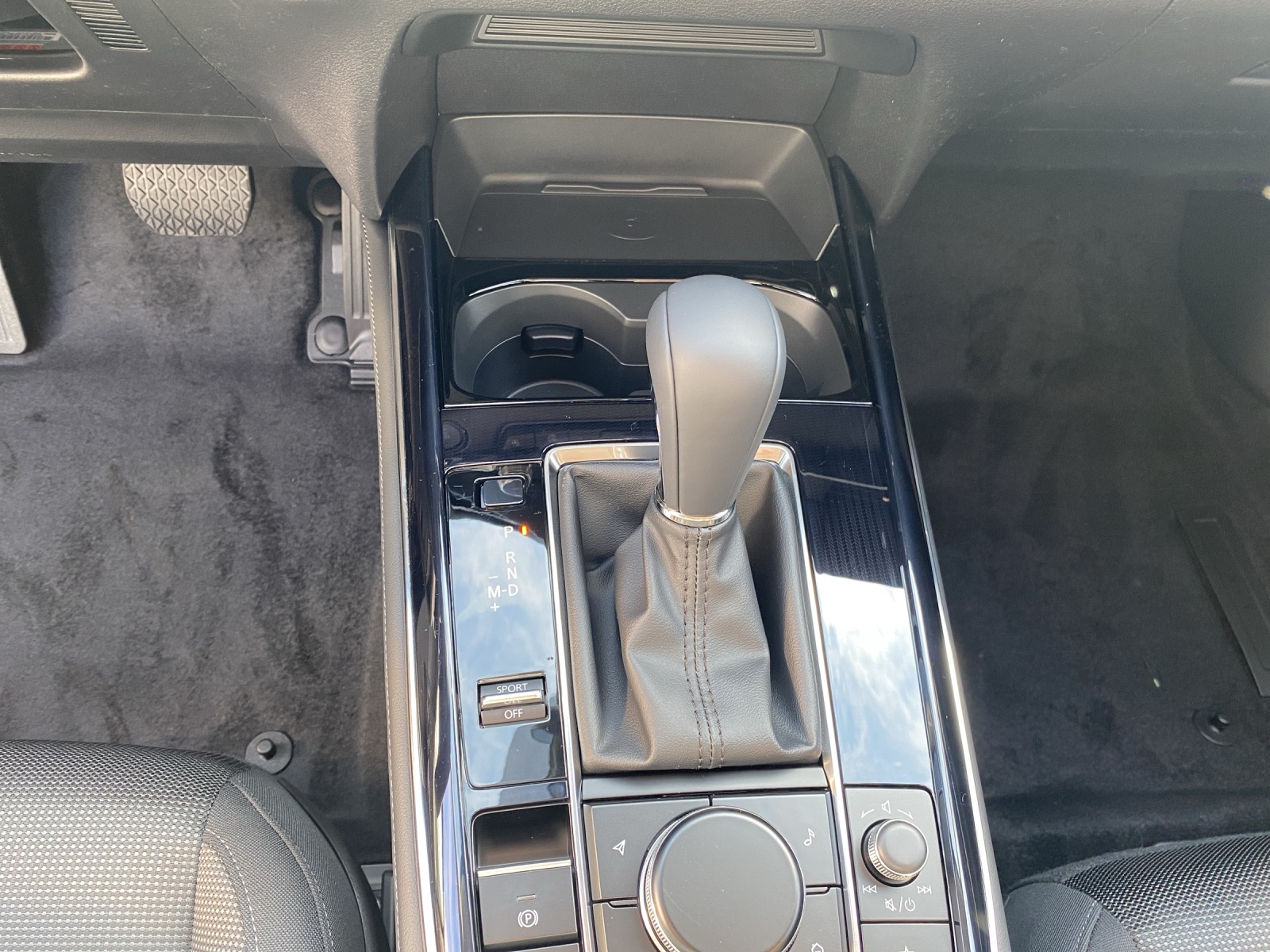MAZDA CX-30 SKYACTIV-G 140 M Hybrid Centre Line FWD AT-image-20